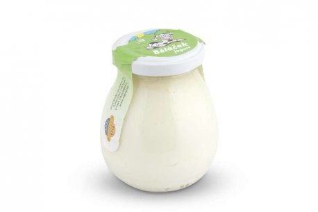 Jogurt-belacek