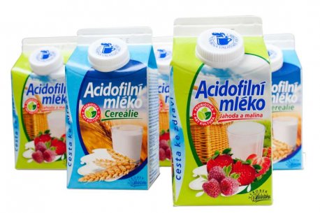 Acidofilni-mleko