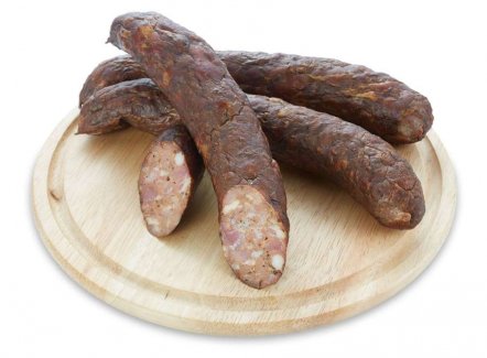 Certovska-klobasa