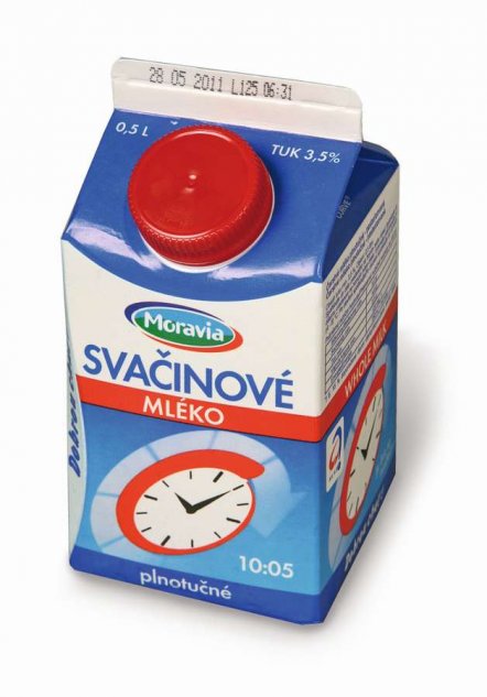 Svacinove-mleko