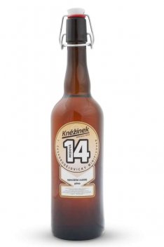 Pivo-knezinek