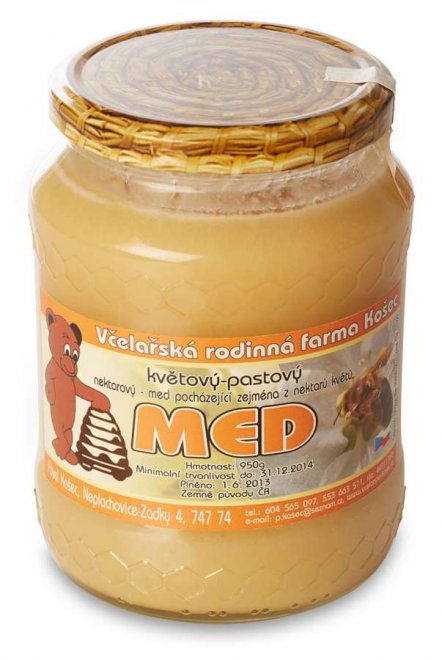 Med-pastovany