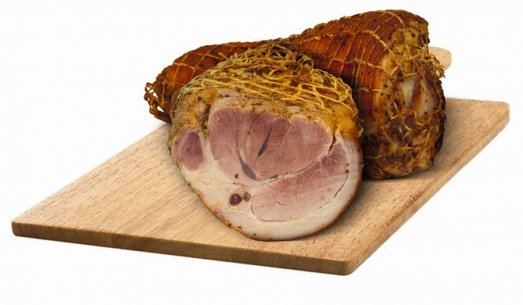 Pecene-koleno-bez-kosti