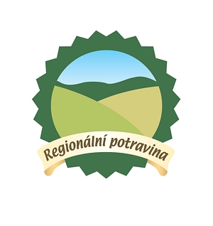 Logo Regionální potravina
