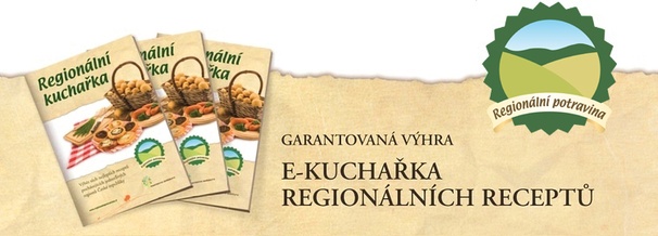 Vyhrajte s Regionální potravinou